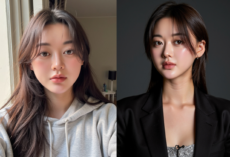📸 No Photographer? No Problem: How to Get a Professional Headshot Using AI